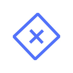 Basic Cross Element Interface Mark User