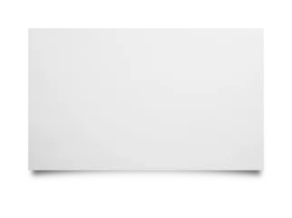 piece of note paper isolated © chones