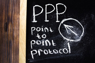 Point To Point Protocol-PPP