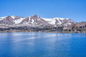 Paisaje nevado