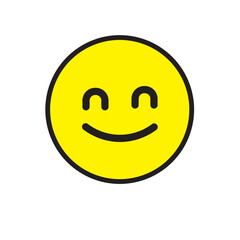 smiley face icon