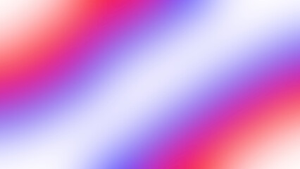 Blur wallpaper background in red, white and blue, cool, modern, simple and minimalist.