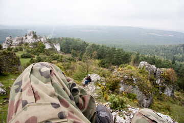 krajobraz gór  © Aleksandra