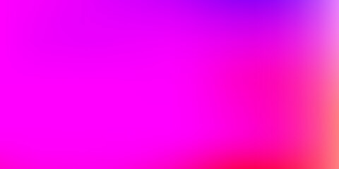 Light pink, blue vector gradient blur backdrop.