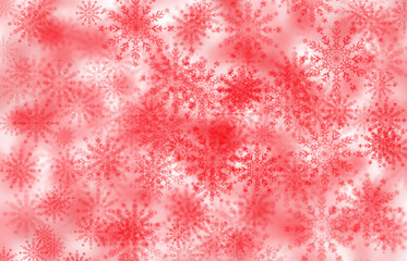 red christmas background
