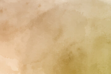 Brown Watercolor Background