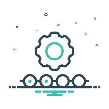 Mix icon for phase