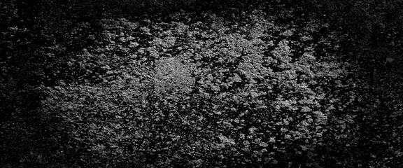 Scary black wall for background, Dark grunge textured black concrete wall background, black horror wall background, dark slate background toned classic black color, old textured background.	