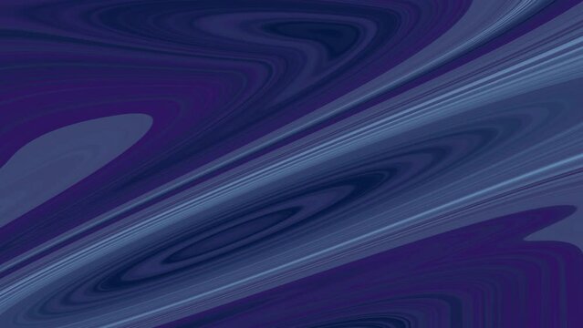 Blue and purple night sky color Gradient Liquid Flow Abstract Background. Stock footage background