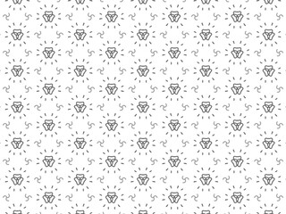 Abstract backgrounds pattern seamless for printing