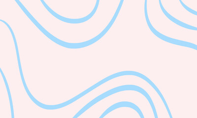 Blue and pink abstract vector background