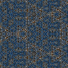 Turkish fashion for floor tiles and carpet. Traditional mystic background design. Arabesque ethnic texture. Geometric stripe ornament cover photo. Repeated pattern design for Moroccan textile print