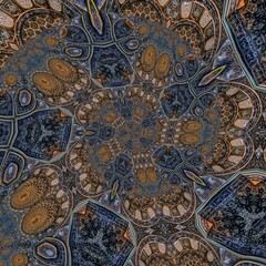 Turkish fashion for floor tiles and carpet. Traditional mystic background design. Arabesque ethnic texture. Geometric stripe ornament cover photo. Repeated pattern design for Moroccan textile print