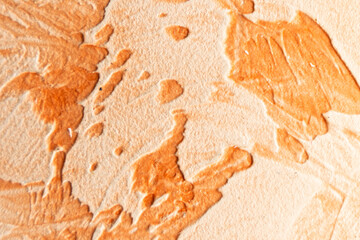 texture, plaster background. Lumian antique decorative coating. High quality photo