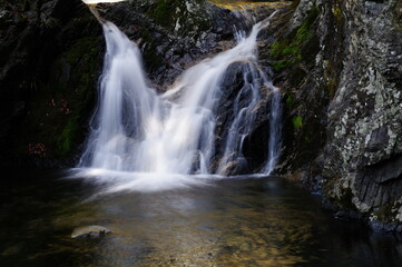 Fototapeta premium water fall