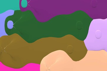 illustration of a person in a mask