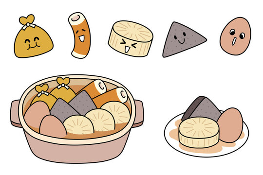 おでんの具 の画像 722 件の Stock 写真 ベクターおよびビデオ Adobe Stock