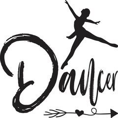 Dance Day T Shirt Design, Dance Day SVG T Shirt Design, Dance Quotes T Shirt Design