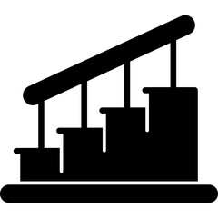 Stairs Icon
