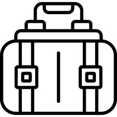 Luggage Icon