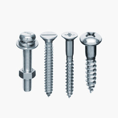 bolt and screw