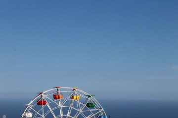 Ferris wheel