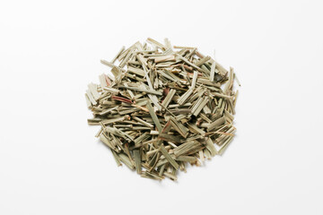 lemongrass, herb tea leaves