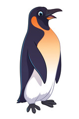 Penguin Cartoon Animal Illustration