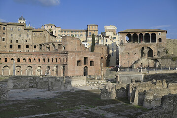 Fototapeta premium Fori Romani