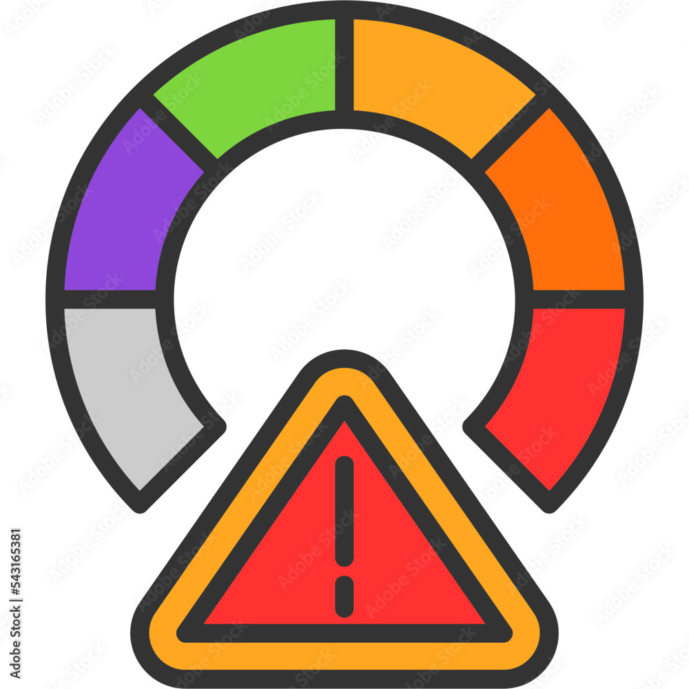 Poster Risk Icon