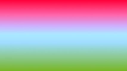 Color gradient background for your cover, magazine, brochure, presentation, book, annual report, poster, flyer, banner, etc. Simple rainbow color for your project.