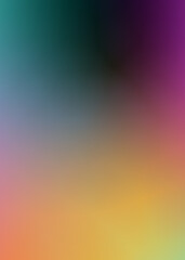 Obraz premium Abstract Modern Gradient Background