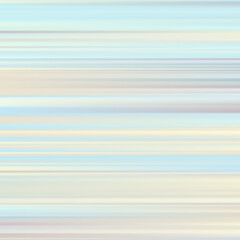 Vector image with horizontal defocused thin lines