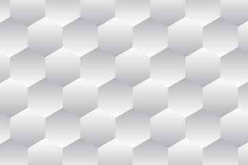 seamless Polygon 3d texture background 