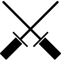 Fencing Icon