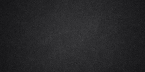 Black wall texture for background, dark concrete or cement floor old black with elegant vintage distressed grunge texture and dark gray charcoal color paint
