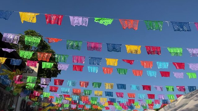 dia de muertos en el pueblo m&aacute;gico de tlaquepaque jalisco m&eacute;xico