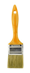 yellow paintbrush tool
