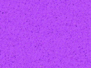 Abstract texture of rough surface. Electric Purple pattern on plane. lunar surface. Horizontal image. 3D image. 3D rendering.