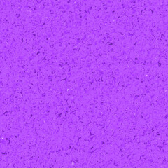 Abstract texture of rough surface. Electric Purple pattern on plane. lunar surface. Square image. 3D image. 3D rendering.