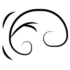 tatto or ornamental icon