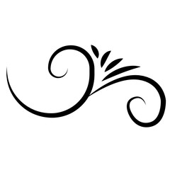 tatto or ornamental icon