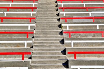 Betontreppe