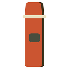 Thermos flat icon