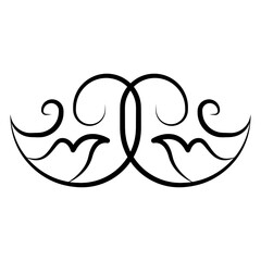 tattoo or ornamental icon