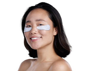 Who wants puffy eyes?