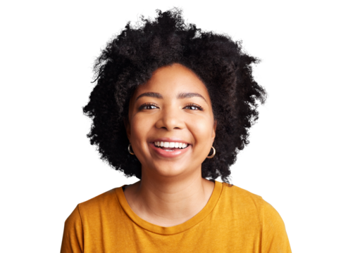 Everyone loves a friendly face