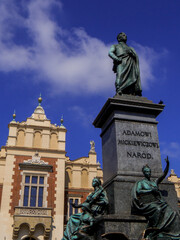 Fototapeta premium Cloth Hall, Market Square, Krakow, Poland
