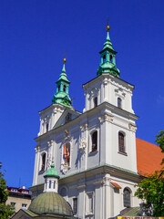 St. Florian's Church, Krakow