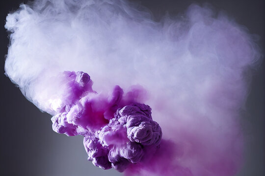 Purple Smoke Bomb Images – Browse 4,617 Stock Photos, Vectors, and